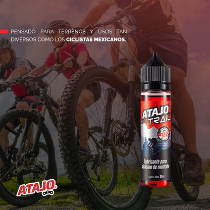 Lubricante para cadena Atajo Trail