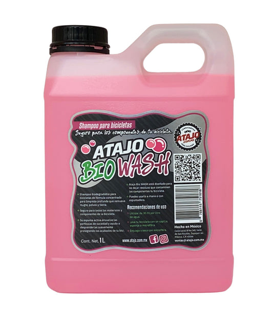 ATAJO Bio-WASH CONCENTRADO