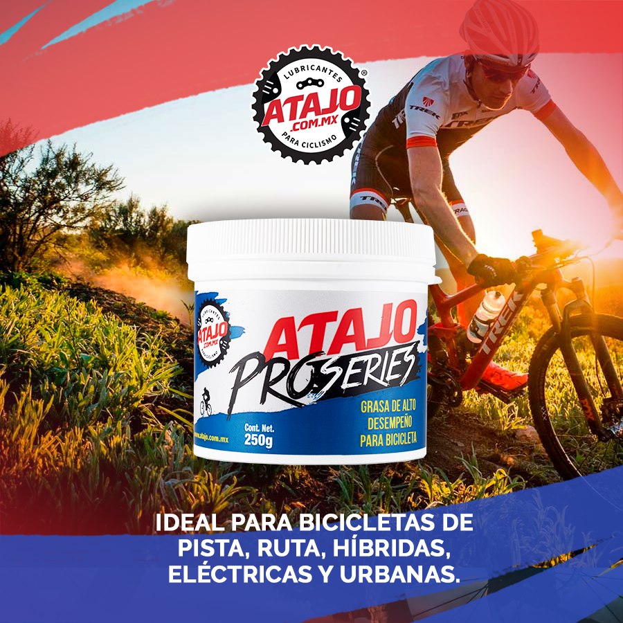 Grasa Pro Series Azul