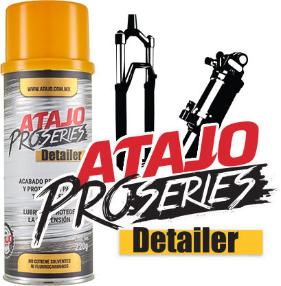 ATAJO PRO Series Detailer