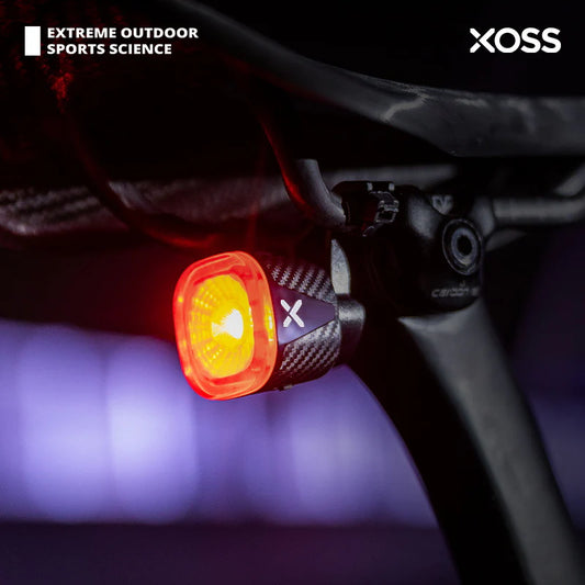 XOSS XR01 - Luz trasera inteligente